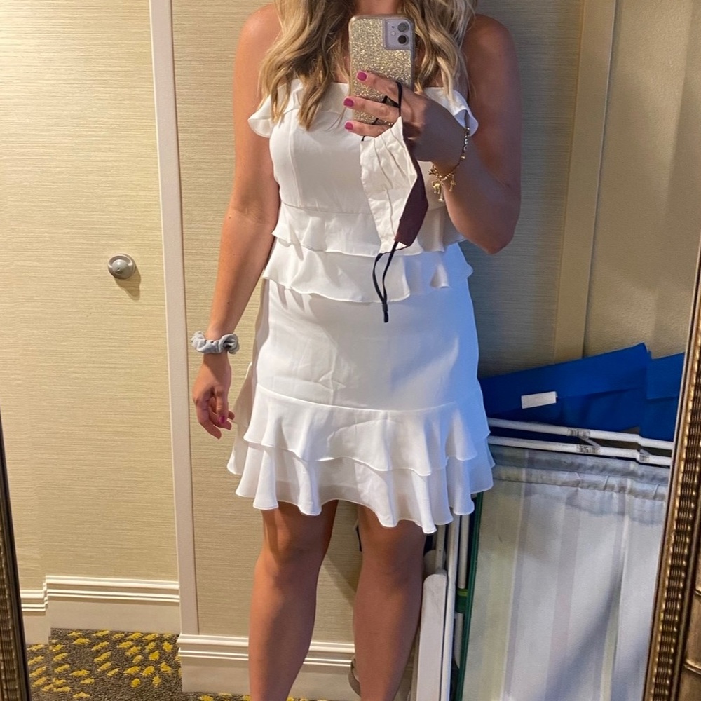 Parker Mini dress